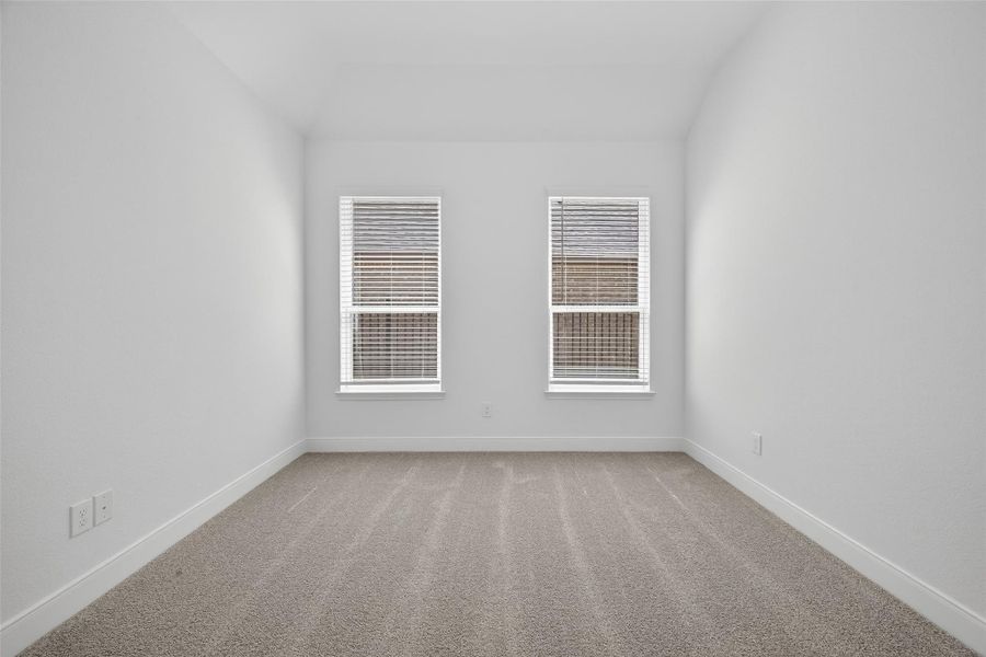 Spacious, unfurnished interior of a new home in Lago Mar, Texas City (Image 24). Spacious, unfurnished interior of a new home in Lago Mar, Texas City (Image 24).