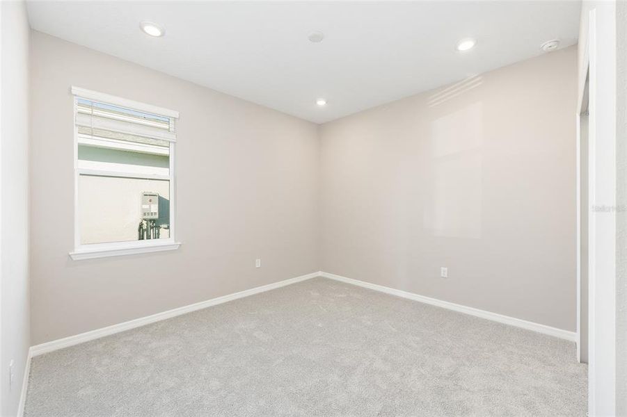 Spacious, unfurnished interior of a new home in Calesa Township, Ocala (Image 28). Spacious, unfurnished interior of a new home in Calesa Township, Ocala (Image 28).