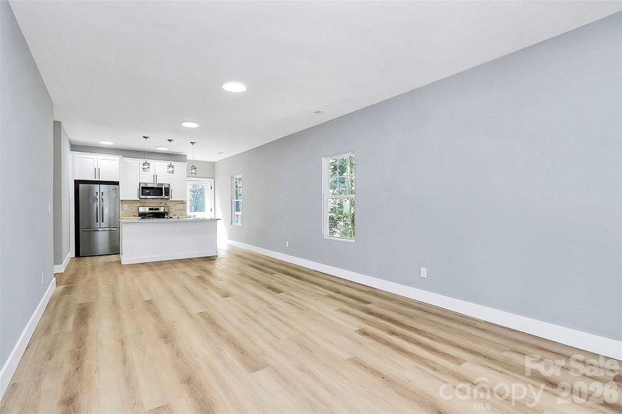 Spacious, unfurnished interior of a new home in , Rock Hill (Image 18). Spacious, unfurnished interior of a new home in , Rock Hill (Image 18).