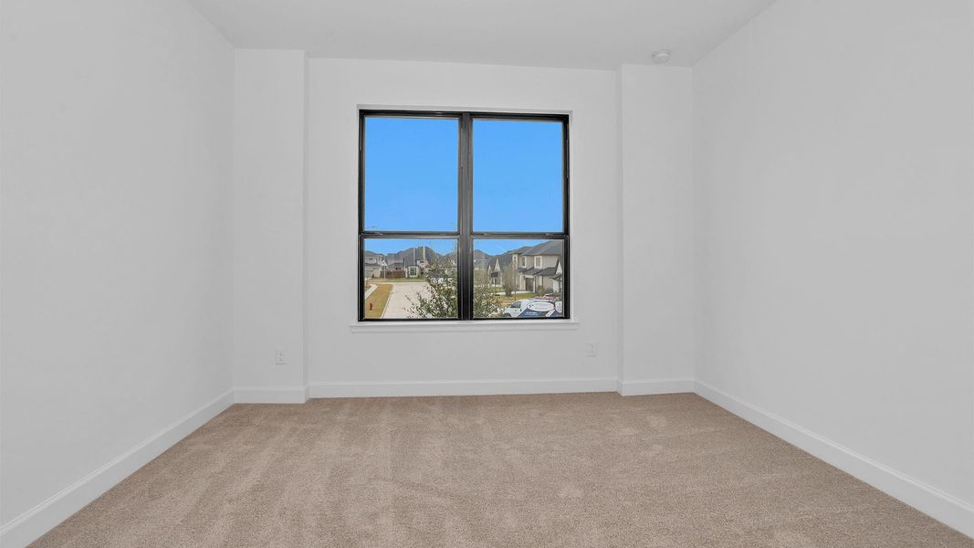 Spacious, unfurnished interior of a new home in Katy Court, Katy (Image 12).