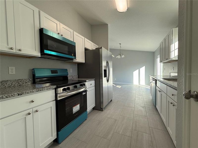 Furnished interior view inside a new home in , Citra (Image 3). Furnished interior view inside a new home in , Citra (Image 3).