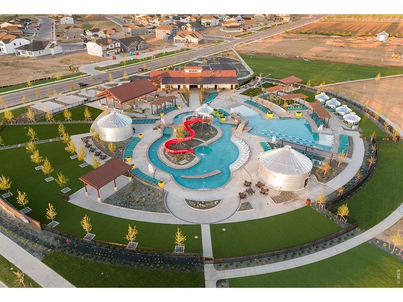 Community amenities in Raindance Condos, Windsor (Image 32).