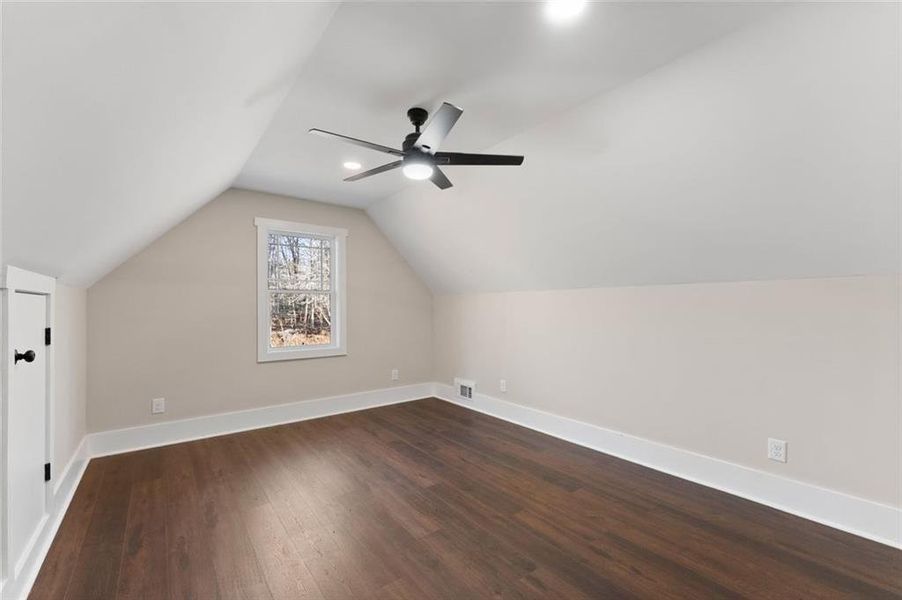Spacious, unfurnished interior of a new home in , Sautee Nacoochee (Image 37).