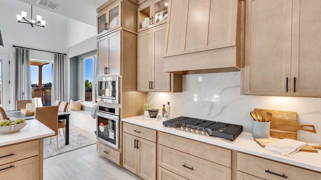 Magnolia Floor Plan - Representative Photos