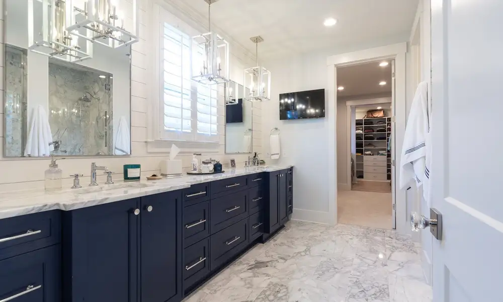 Representative furnished interior of a home built from the Balboa by Classica Homes in Riverchase Estates, Lancaster (Image 15).