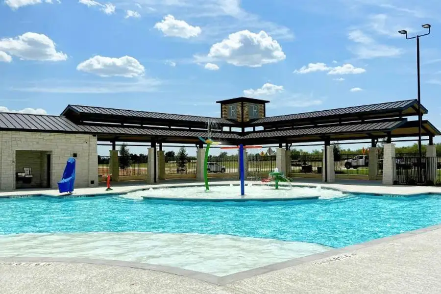 Community amenities in The Ridge at Trinity Ranch, Elgin (Image 15).