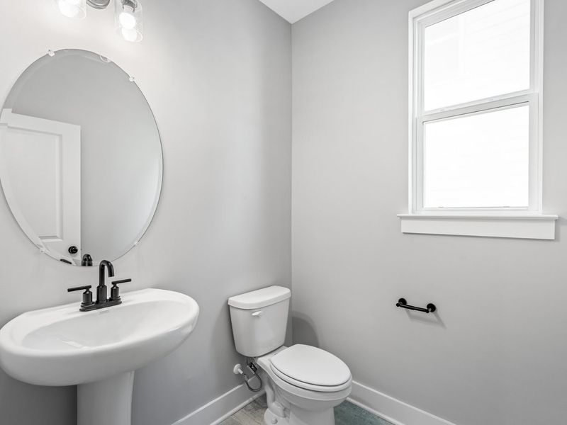 Furnished interior view inside a new home in Calista Farms, White House (Image 9). Furnished interior view inside a new home in Calista Farms, White House (Image 9).