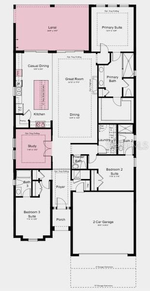 2D floor plan layout of this home in Skye Ranch Community Group Page, Sarasota, FL (Image 2). 2D floor plan layout of this home in Skye Ranch Community Group Page, Sarasota, FL (Image 2).