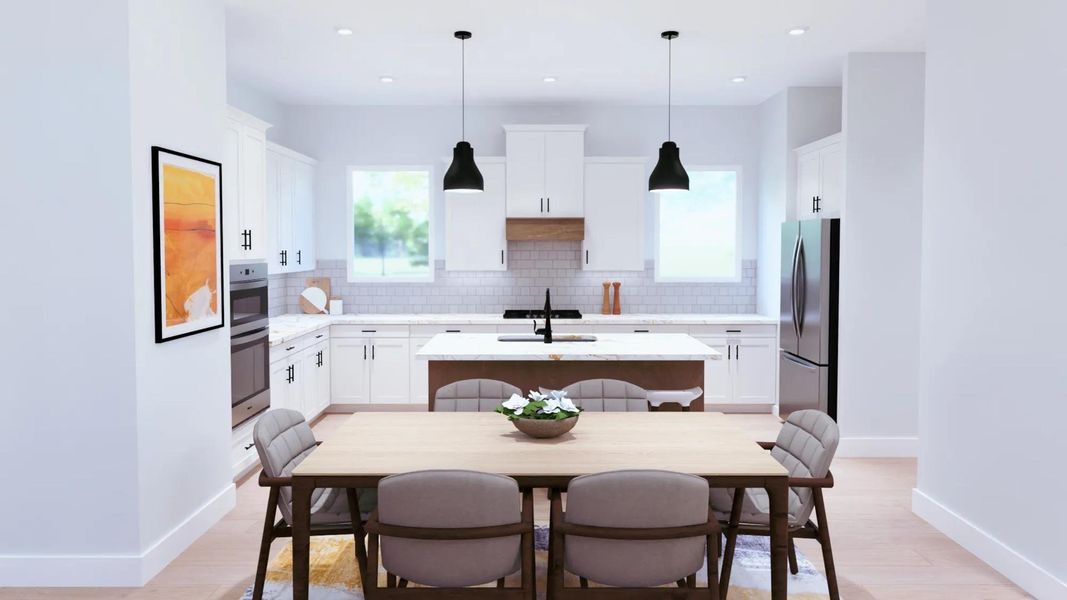 The Westheimer Dining