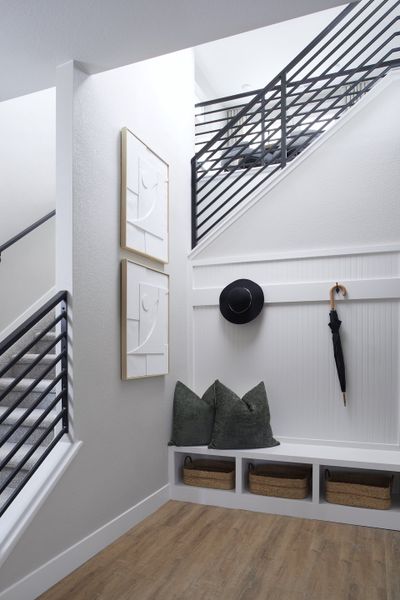 Image 24 representing the Brendon by Lokal Homes in Victory Ridge, Colorado Springs, CO.