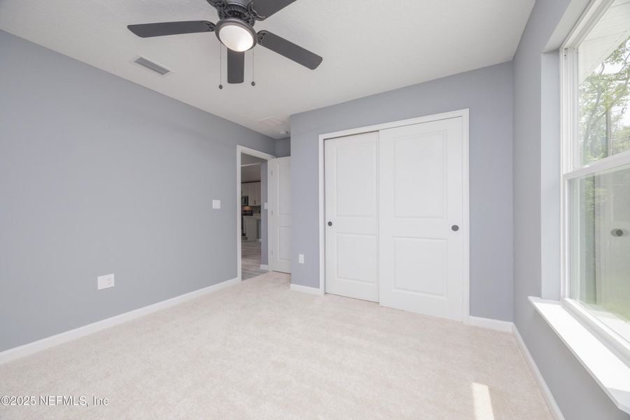 Spacious, unfurnished interior of a new home in , St. Augustine (Image 28).