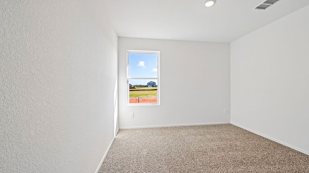 Spacious, unfurnished interior of a new home in Watermill, Uhland (Image 31). Spacious, unfurnished interior of a new home in Watermill, Uhland (Image 31).