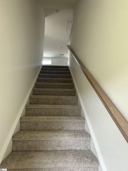 Spacious, unfurnished interior of a new home in Shiloh Trail, Wellford (Image 14). Spacious, unfurnished interior of a new home in Shiloh Trail, Wellford (Image 14).