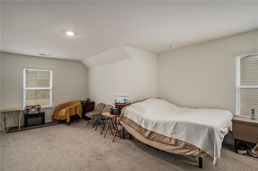 Furnished interior view inside a new home in Wildwood, Covington (Image 4).