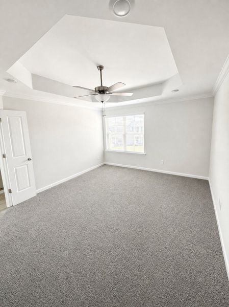 Spacious, unfurnished interior of a new home in Hobson Park, Antioch (Image 12). Spacious, unfurnished interior of a new home in Hobson Park, Antioch (Image 12).