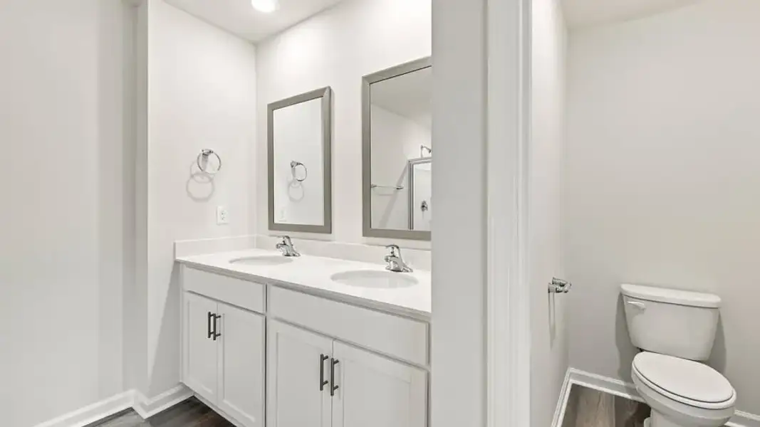 Furnished interior view inside a new home in Seneca Falls, Seneca (Image 12). Furnished interior view inside a new home in Seneca Falls, Seneca (Image 12).