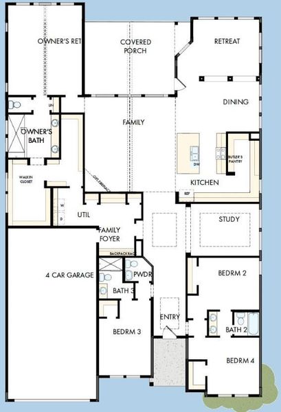 The success of a floor plan is the way you can move through it…You’ll be amazed at how well this home lives…We call it traffic patterns. The success of a floor plan is the way you can move through it…You’ll be amazed at how well this home lives…We call it traffic patterns.