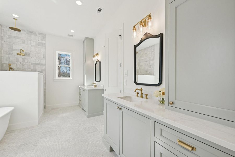 Primary Bath Primary Bath