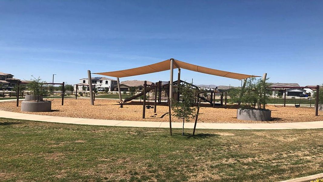 Community amenities in Rancho Mercado, Surprise (Image 34). Community amenities in Rancho Mercado, Surprise (Image 34).