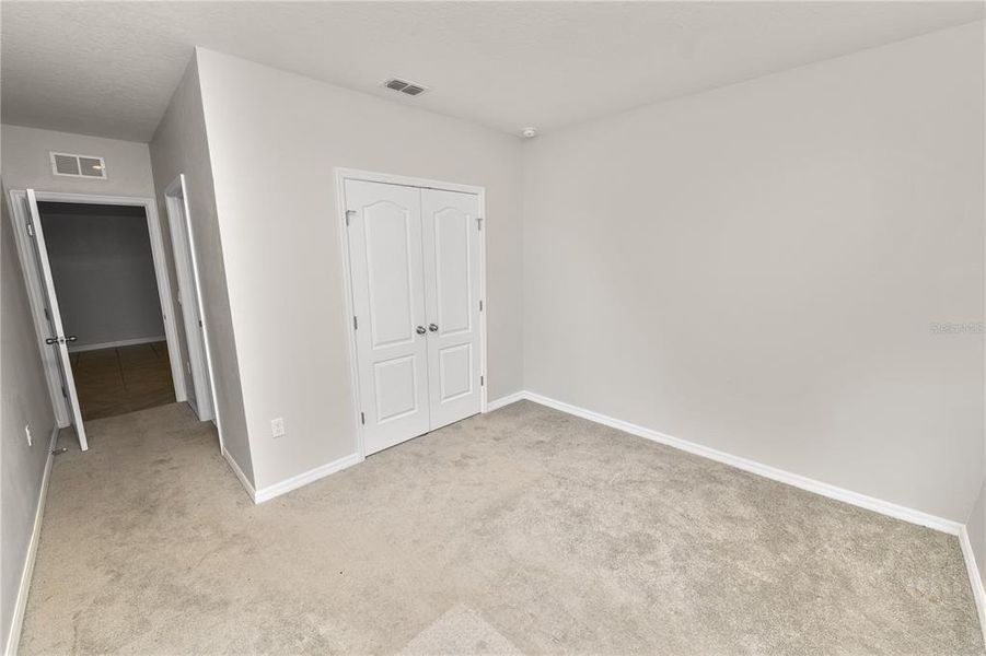 Spacious, unfurnished interior of a new home in Wind Meadows South, Bartow (Image 38). Spacious, unfurnished interior of a new home in Wind Meadows South, Bartow (Image 38).