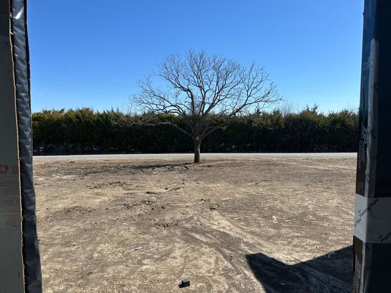 Site preparation for new homesites in Fannin Ranch, Leonard (Image 14).