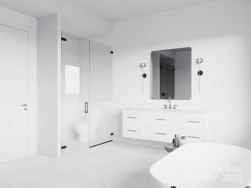 Rendering. Final Product may vary.