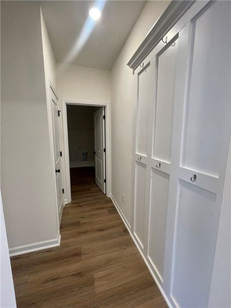 Spacious, unfurnished interior of a new home in Springwood Grove, Central (Image 17).