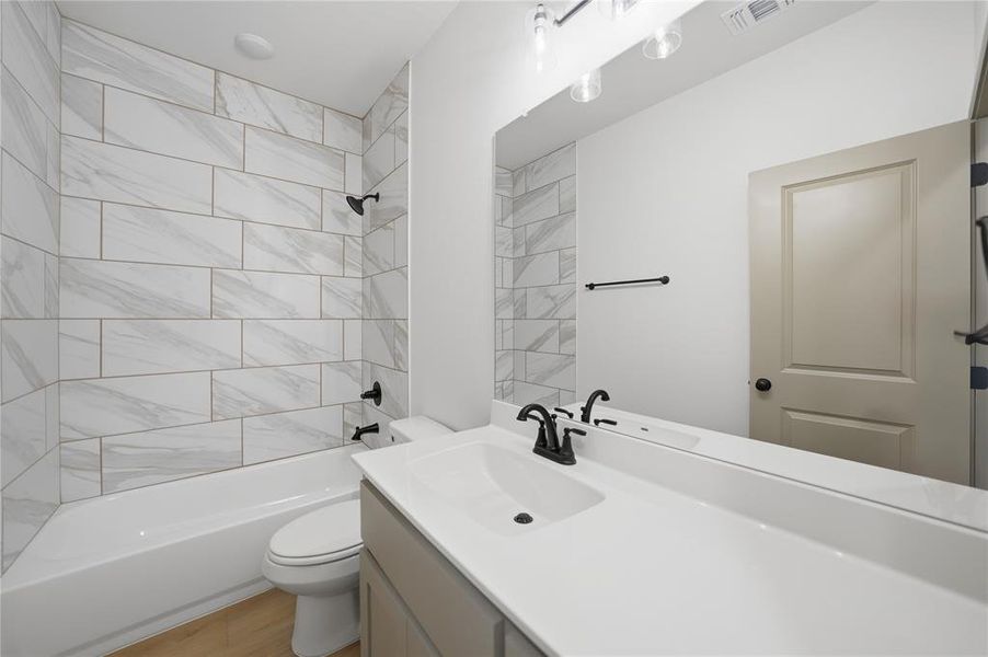 Furnished interior view inside a new home in , Covington (Image 10). Furnished interior view inside a new home in , Covington (Image 10).