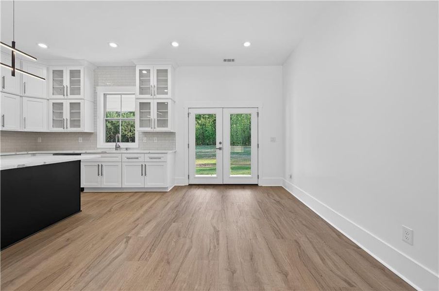 Spacious, unfurnished interior of a new home in , Locust Grove (Image 21).