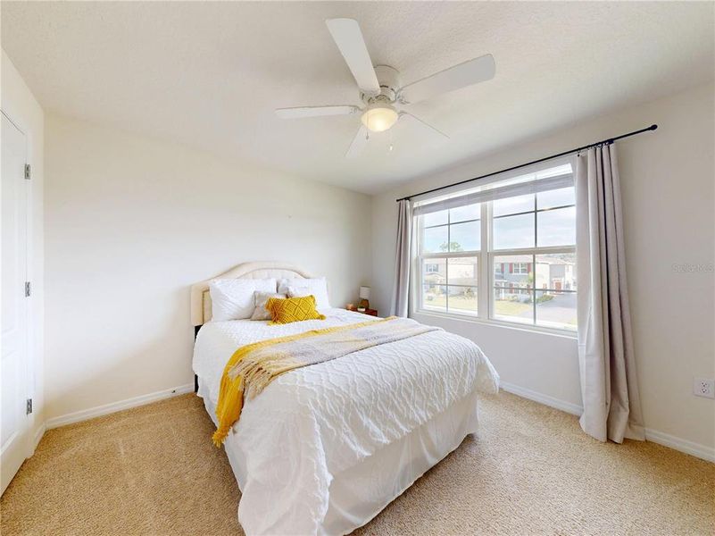 Furnished interior view inside a new home in , New Smyrna Beach (Image 21). Furnished interior view inside a new home in , New Smyrna Beach (Image 21).