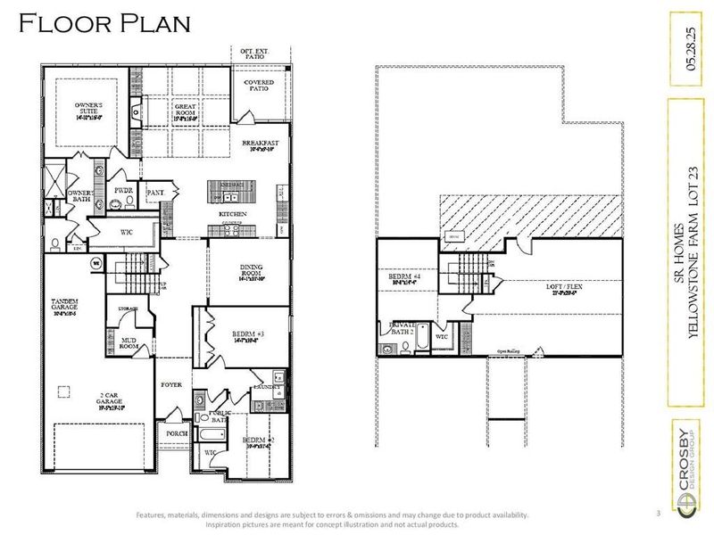 Sample of building materials used in homes in Yellowstone Farms, Cumming (Image 9). Sample of building materials used in homes in Yellowstone Farms, Cumming (Image 9).