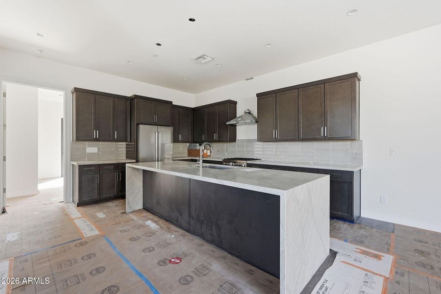 005_Residential Space Kitchen