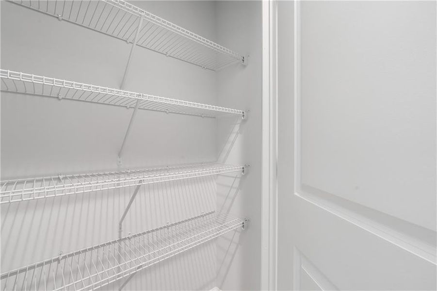 Spacious, unfurnished interior of a new home in , Gray (Image 35).