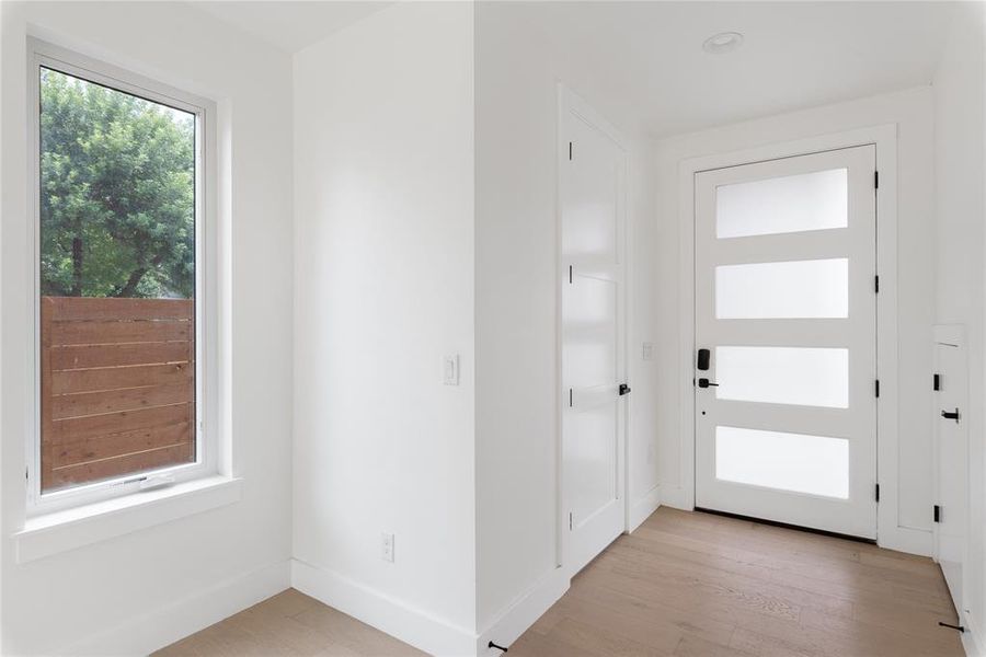 Spacious, unfurnished interior of a new home in , Austin (Image 17). Spacious, unfurnished interior of a new home in , Austin (Image 17).