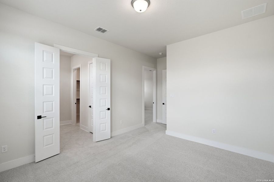 Spacious, unfurnished interior of a new home in , Castroville (Image 25).