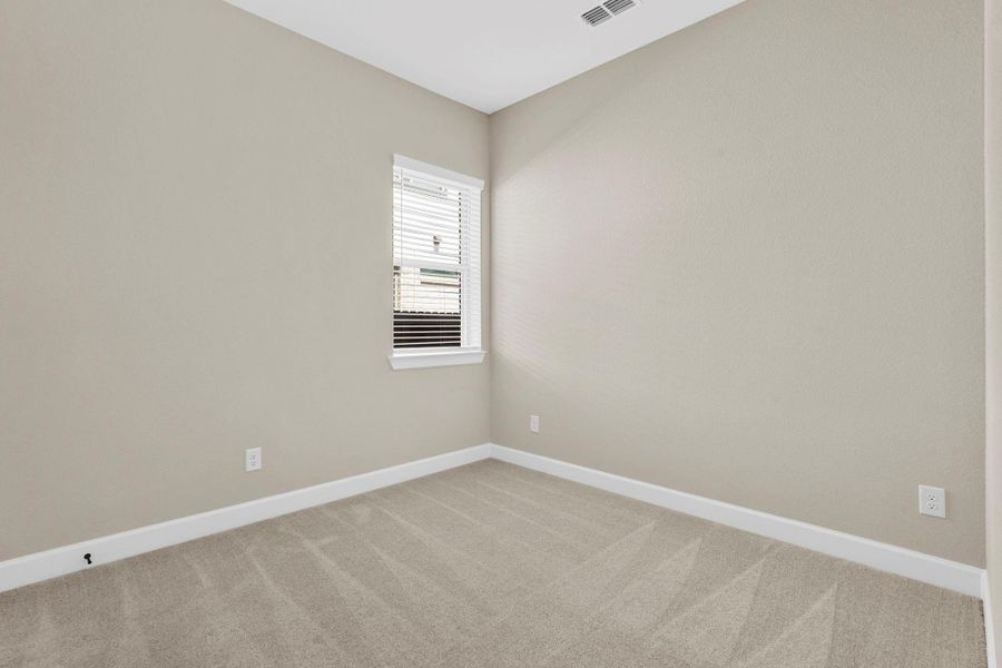Secodary bedroom