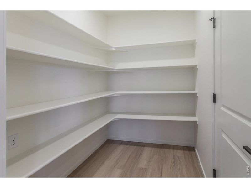 Spacious, unfurnished interior of a new home in , Johnstown (Image 21).