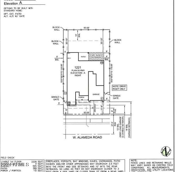 Plot Map