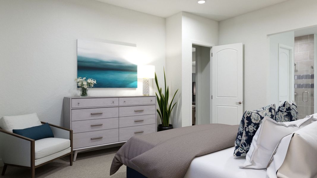 Owner's Suite (alt view) - Virtual Photo