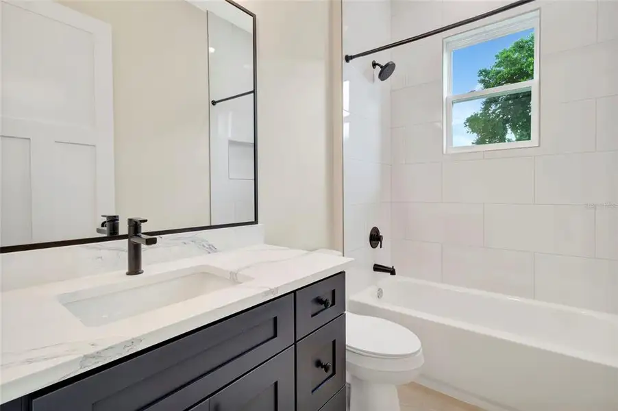 Furnished interior view inside a new home in , Montverde (Image 7). Furnished interior view inside a new home in , Montverde (Image 7).
