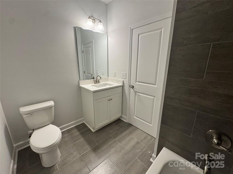 Furnished interior view inside a new home in , Monroe (Image 7).