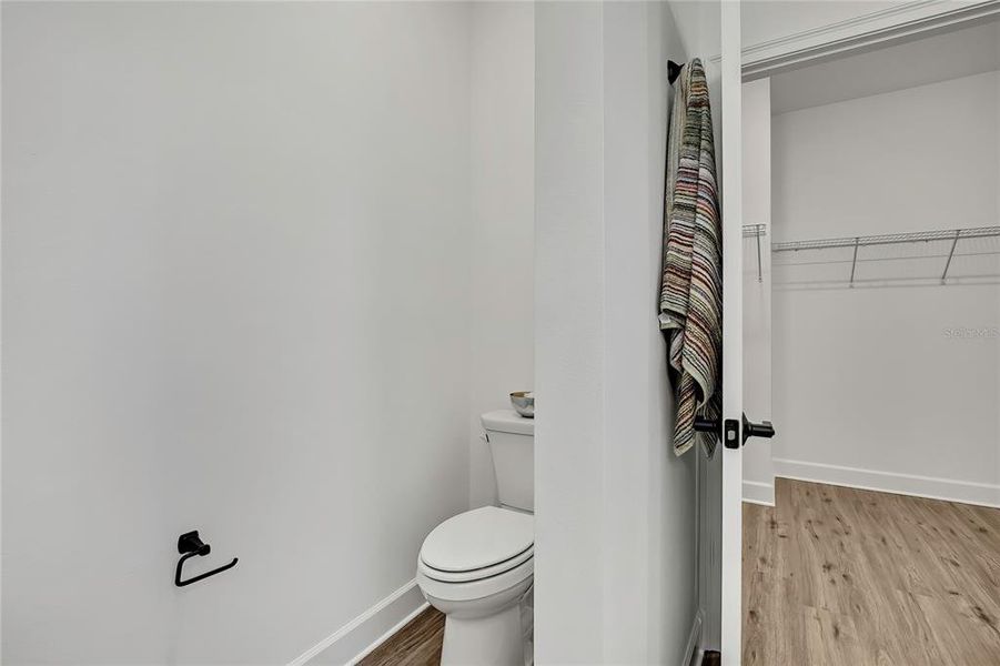 Furnished interior view inside a new home in , Brooksville (Image 10).