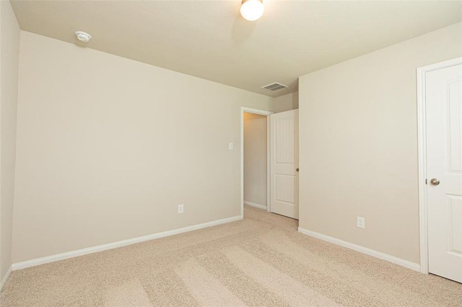 Photos are a representation of the floor plan. Options and interior selections will vary.