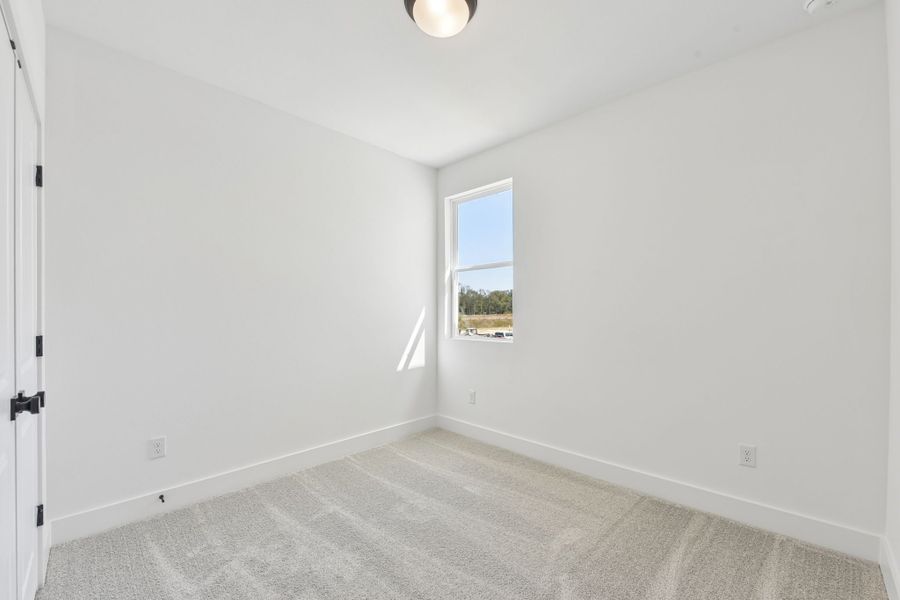 Spacious, unfurnished interior of a new home in Freedom at Anthem, Kyle (Image 18). Spacious, unfurnished interior of a new home in Freedom at Anthem, Kyle (Image 18).