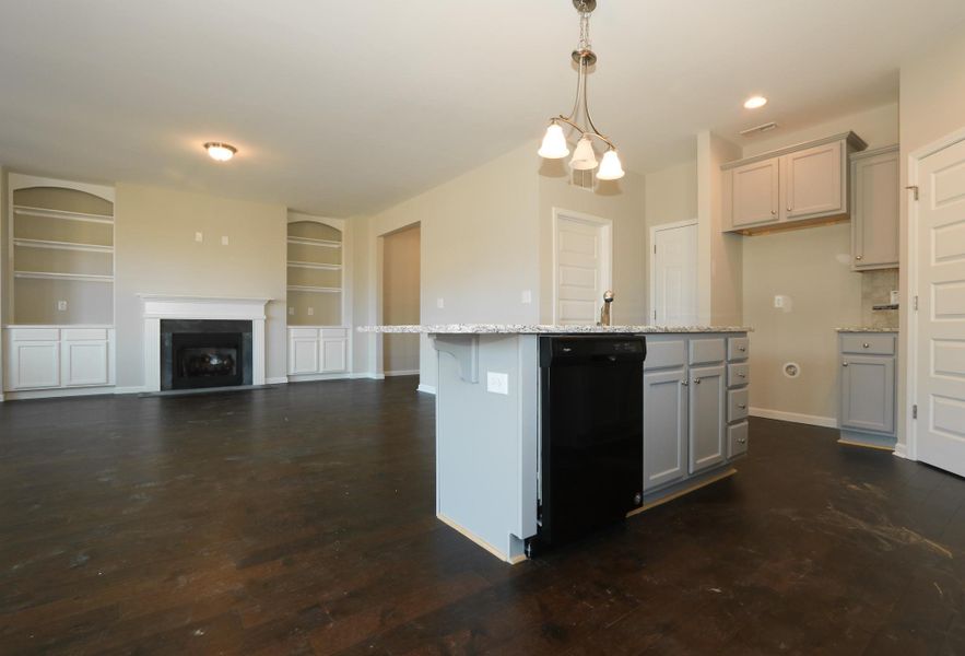 Image 27 representing the Nicklaus by RiverWILD Homes in Riverwood Ranch, Clayton, NC.