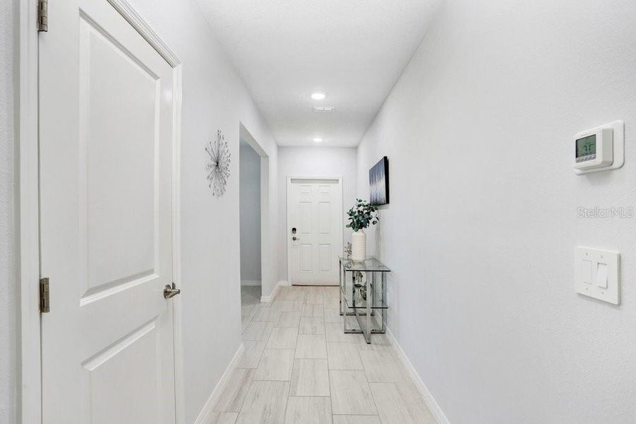 Furnished interior view inside a new home in , Zephyrhills (Image 11). Furnished interior view inside a new home in , Zephyrhills (Image 11).