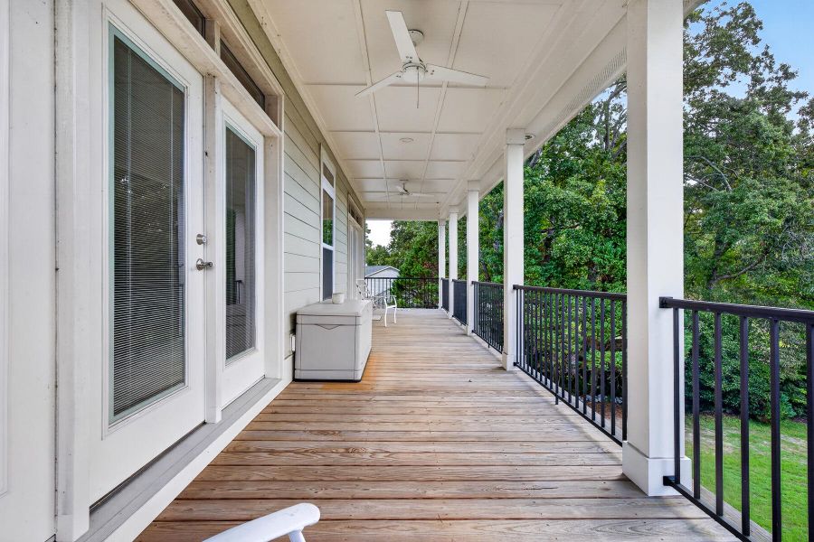 Exterior details and patio area of a home in , Summerton (Image 59). Exterior details and patio area of a home in , Summerton (Image 59).