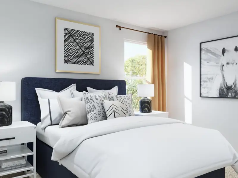 Photos are a representation of the floor plan. Options and interior selections will vary.