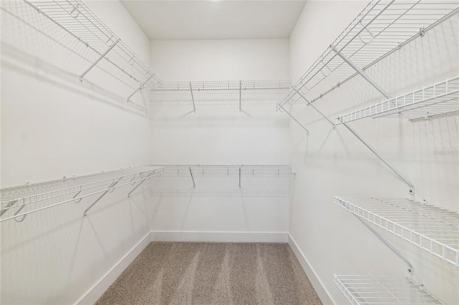 Spacious, unfurnished interior of a new home in North River Ranch – Townhomes, Parrish (Image 20).