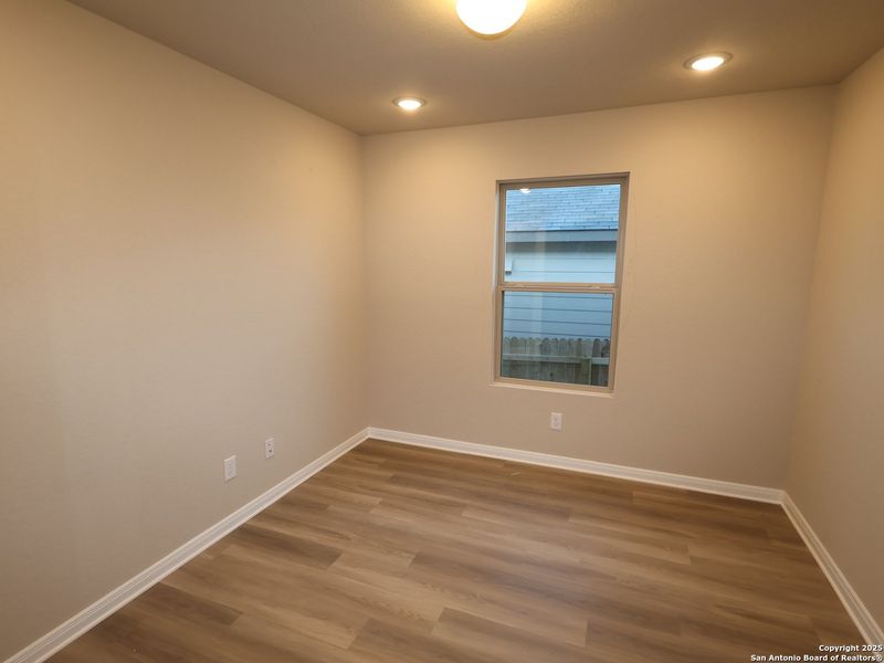 Spacious, unfurnished interior of a new home in Agave, San Antonio (Image 35). Spacious, unfurnished interior of a new home in Agave, San Antonio (Image 35).